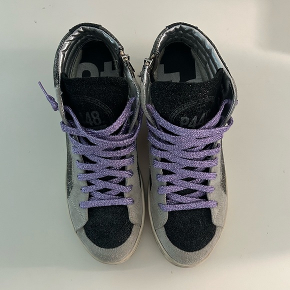P448 High Tops - Picture 5 of 5